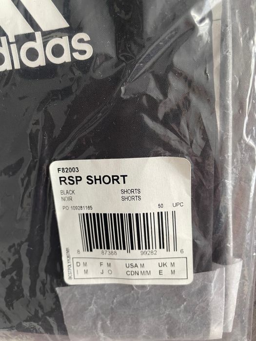 Short Addias tenis