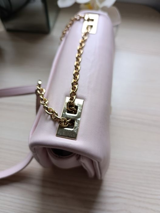 Furla Lulù розова чанта