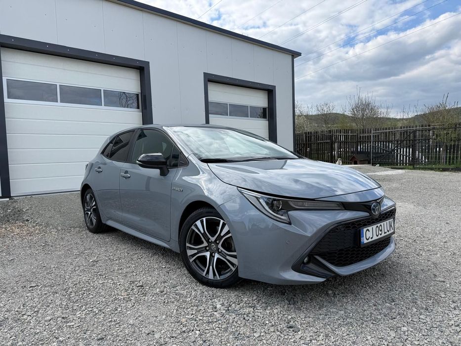 Toyota Corolla Toyota Corolla 2.0 TS Hybrid 184CP, Dynamic Plus, Sport, an 2020