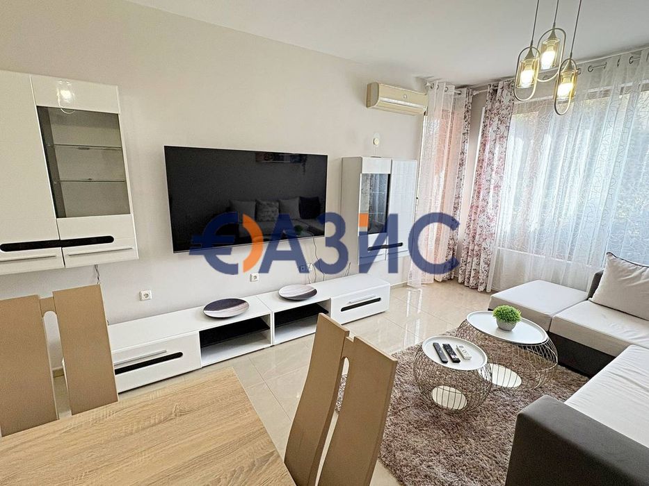 Продава се Двустаен апартамент в к.к. Слънчев бряг - 62 кв.м за 699 €/кв.м - Снимка #13