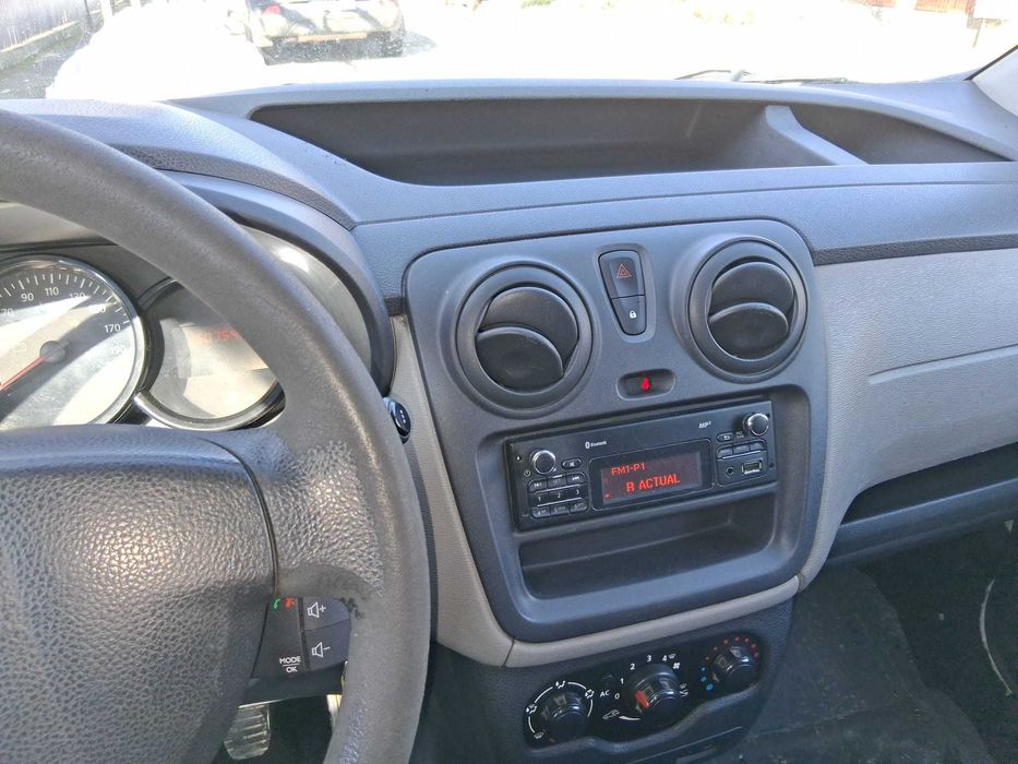 Dacia Dokker 2014