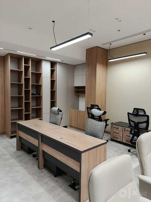 Сдам 48 м² Офис с Мебелью в Nest One. Ташкент Сити. Шайхантахурский!