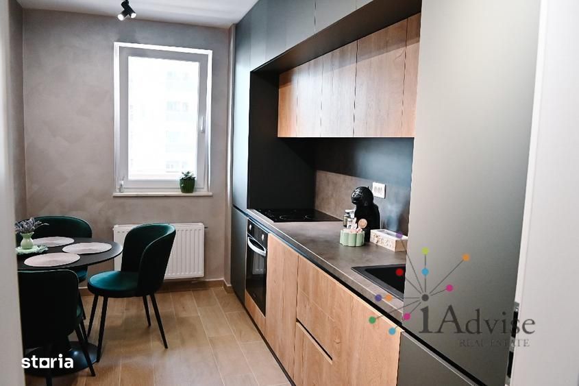 Apartament de 2 camere - Urban Plaza