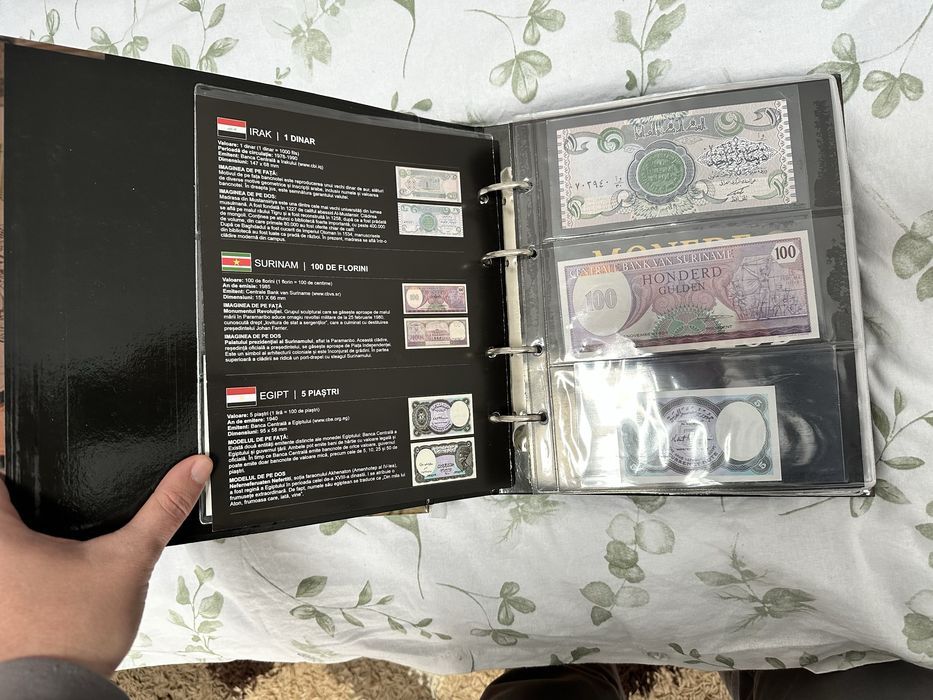 Monede&Bancnote de pe glob