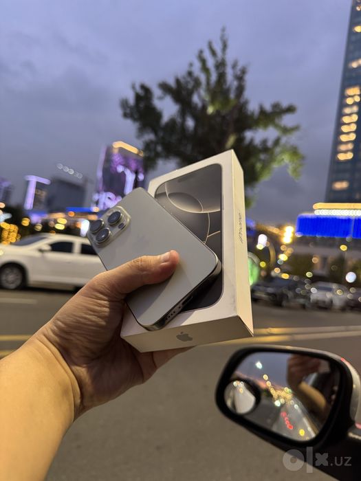 Iphone 16 pro NaturalTitan 90%