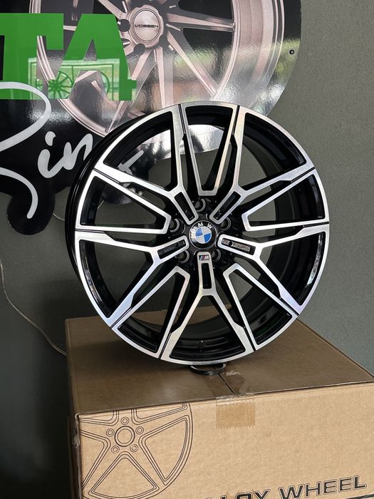 Джанти за BMW 18" 5x112 G20 G21 G22 G24 G30 G31 G01 F40