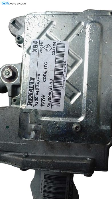 Coloana Volan cu Calculator Renault Megane 2 1.5 DCI 2002 - 2008 Cod 8200445347A [M8078]