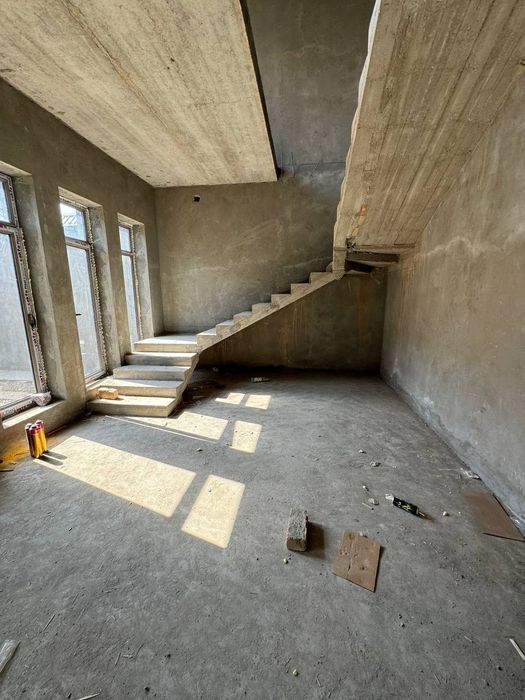 Продаётся каттедж (каробка) ТашГРЭС