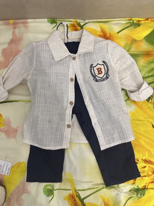 Вещи детские для мальчиков