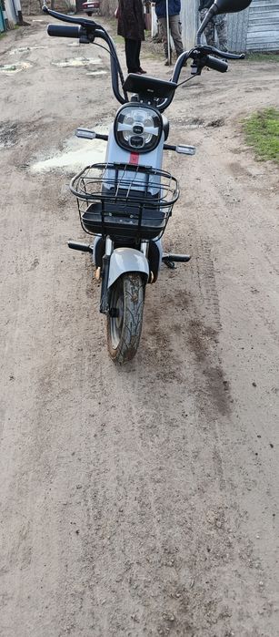 Продам электро скутер