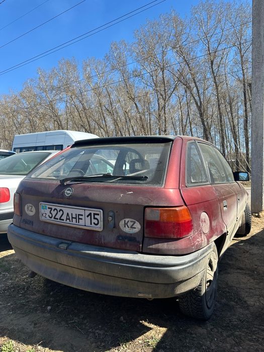 Продам авто опель