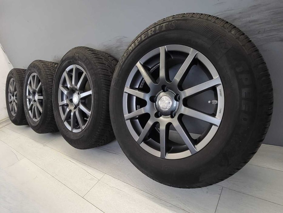 Roti/Jante Dacia 5x114.3 215/65 R16 Duster, Bigster; Kia ;Renault; Hyundai; Suzuki SX4, Swace; Toyota Rav 4