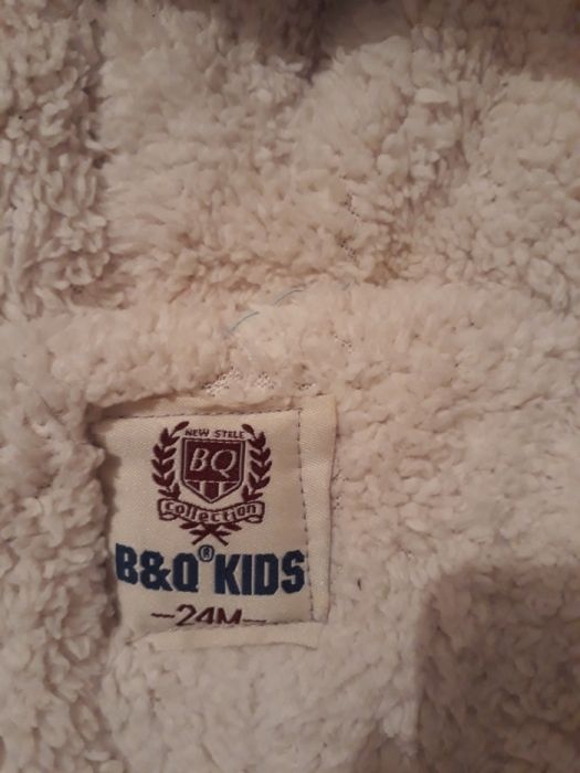 Детский зимний комбенизон