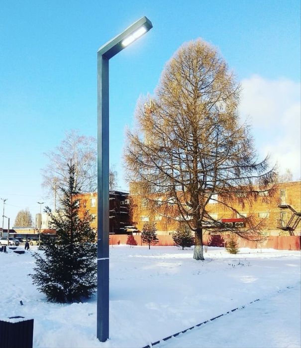 Парковые освещения