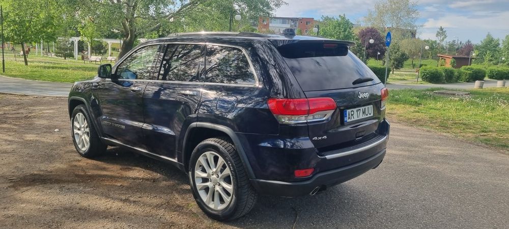 JEEP Grand Cherokee 2017 — imagine 4