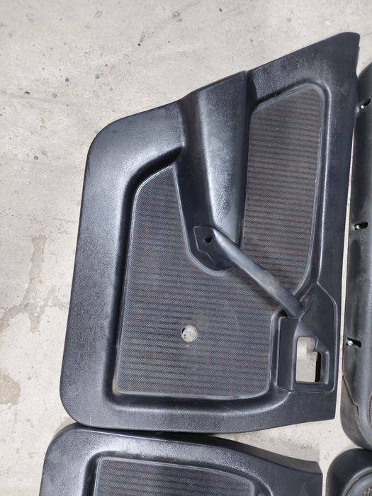 Опель вектра а обшивка дверные карты