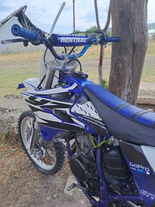 Yamaha yz 85cc 2t