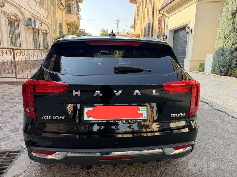Haval jolion 2023 год