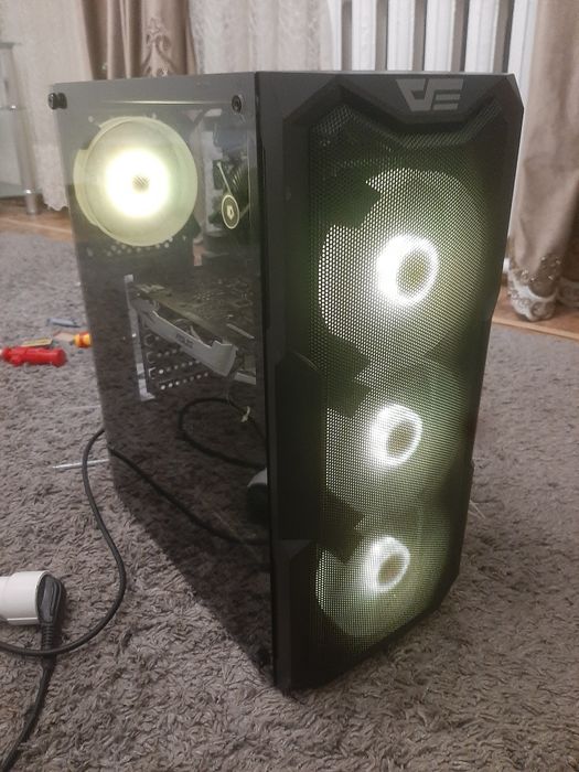 i3 10100+1060 3gb