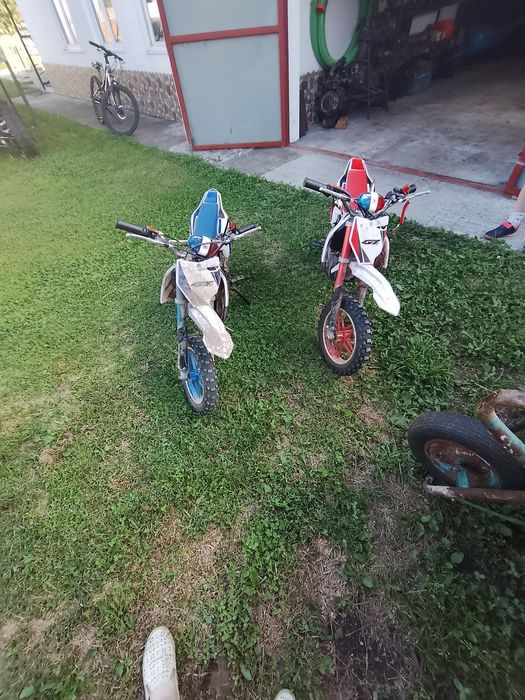 Motociclete pentru copii
