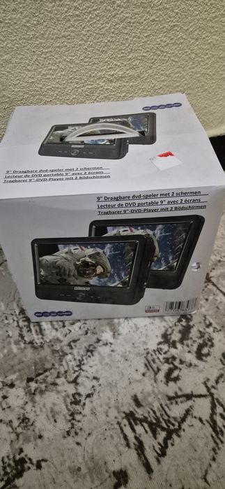 Продавам телевизорчета за кола