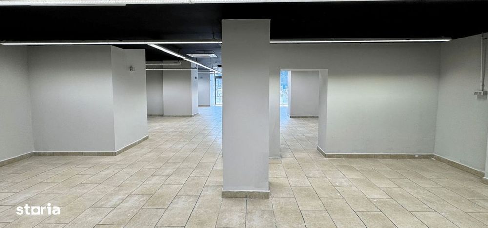 Zona Tudor Vladimirecu Bd Ghencea 150 mp open space trafic intens
