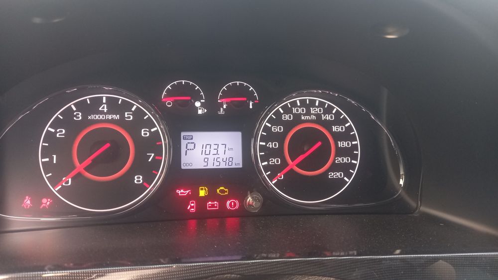 Chevrolet Lacetti / Gentra 2020 — 7