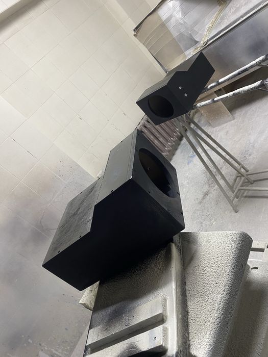 Продам короб для сабвуфера в газель