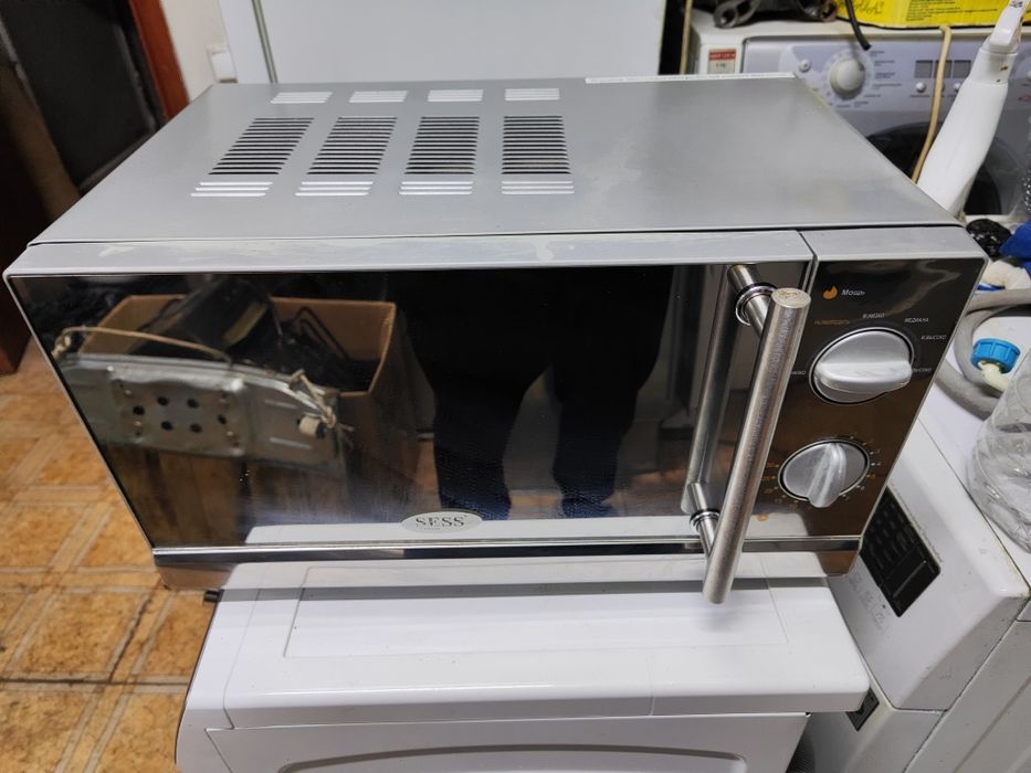 Микроволновки с гарантией