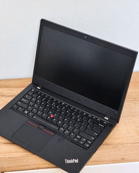 Laptop Lenovo ThinkPad L14 G1 / i5 gen 10 / 16GB RAM / SSD 128 / SIM