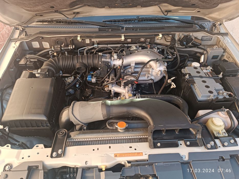 Продам Mitsubishi Pajero