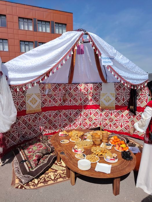 Юрта продам киіз үй