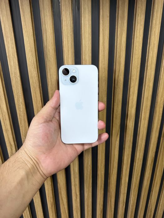 IPhone 15 128GB 100 yomks