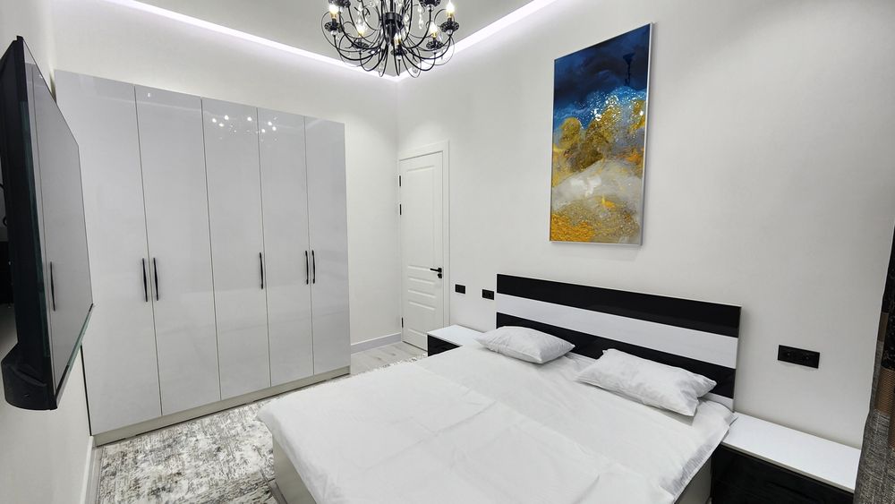 Кунлик квартира ц1 бибигон евро люкс фото реально