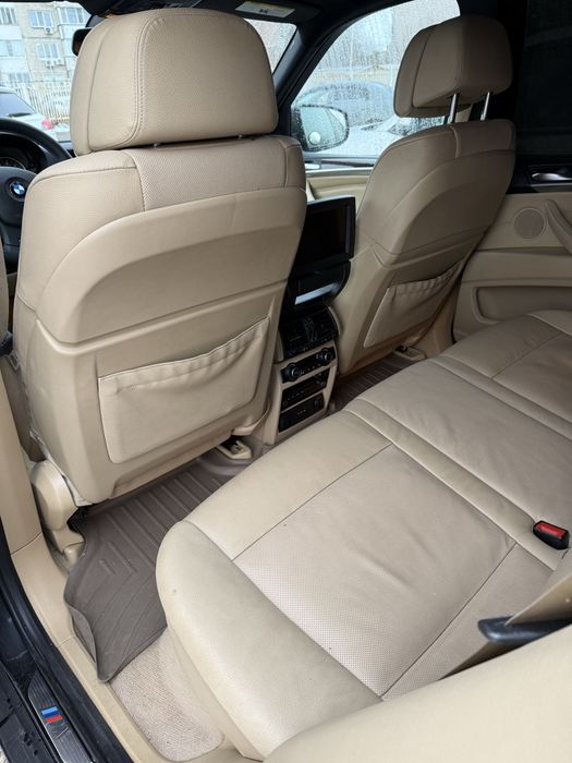 BMW X5 2012 mпакет