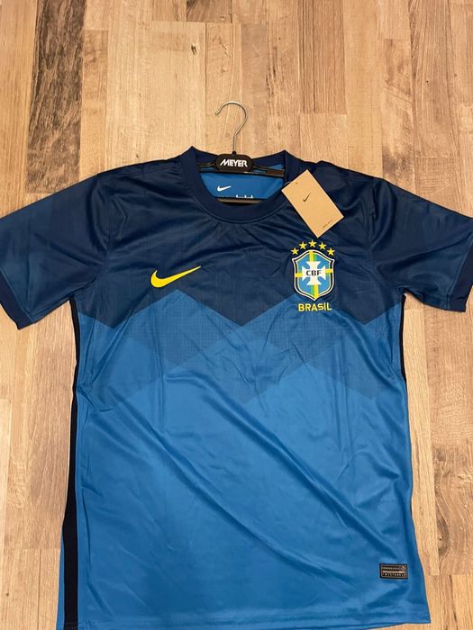 Tricou de fotbal Brazilia