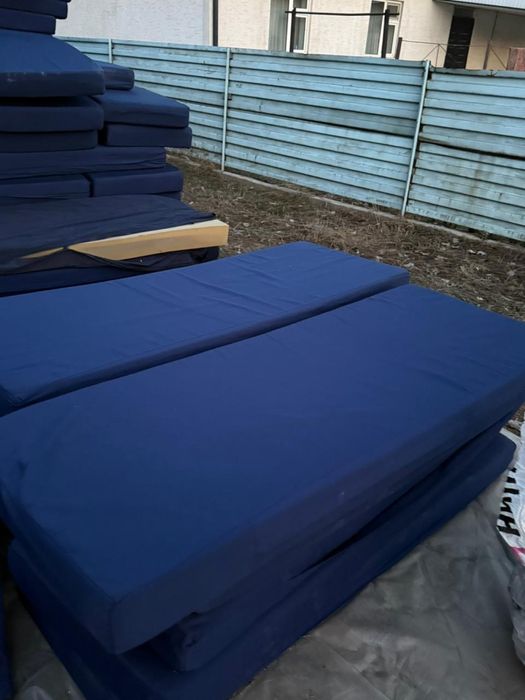 матрасы поролоновые