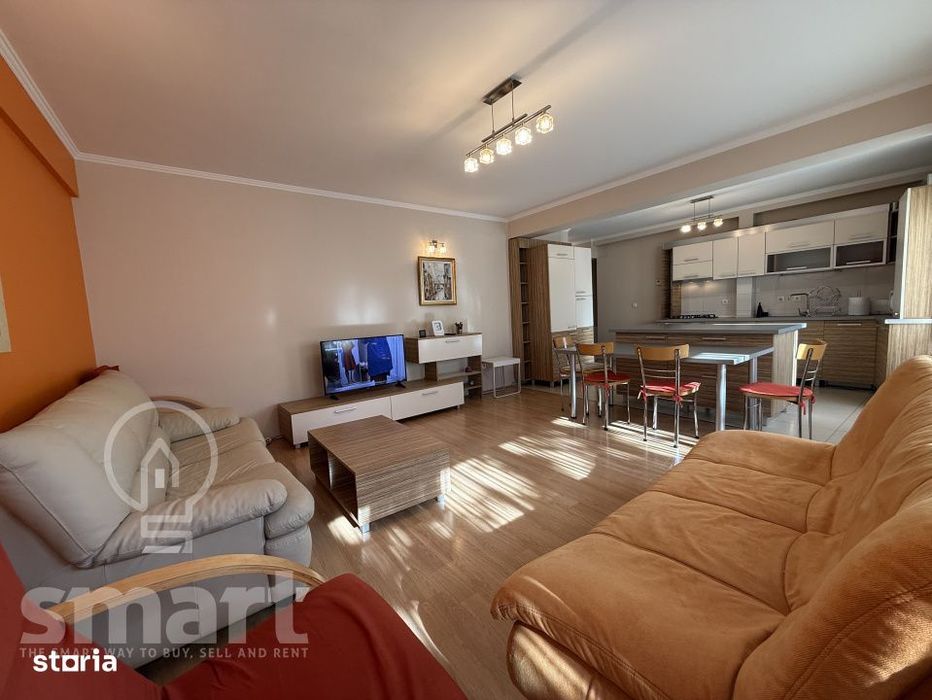 Apartament 3 camere garaj subteran 101mp Gheorgheni — fotografia 3