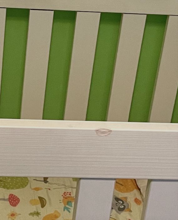 Бебешко/детско легло TWF