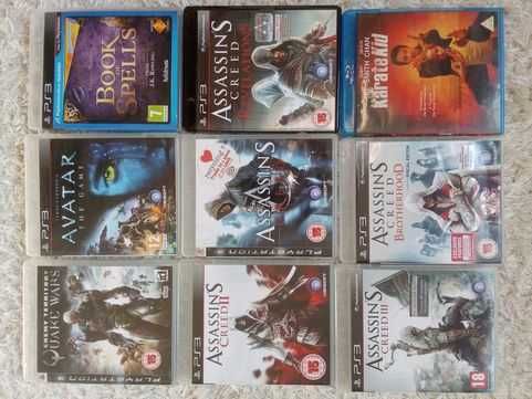 20 игри за PlayStation 3