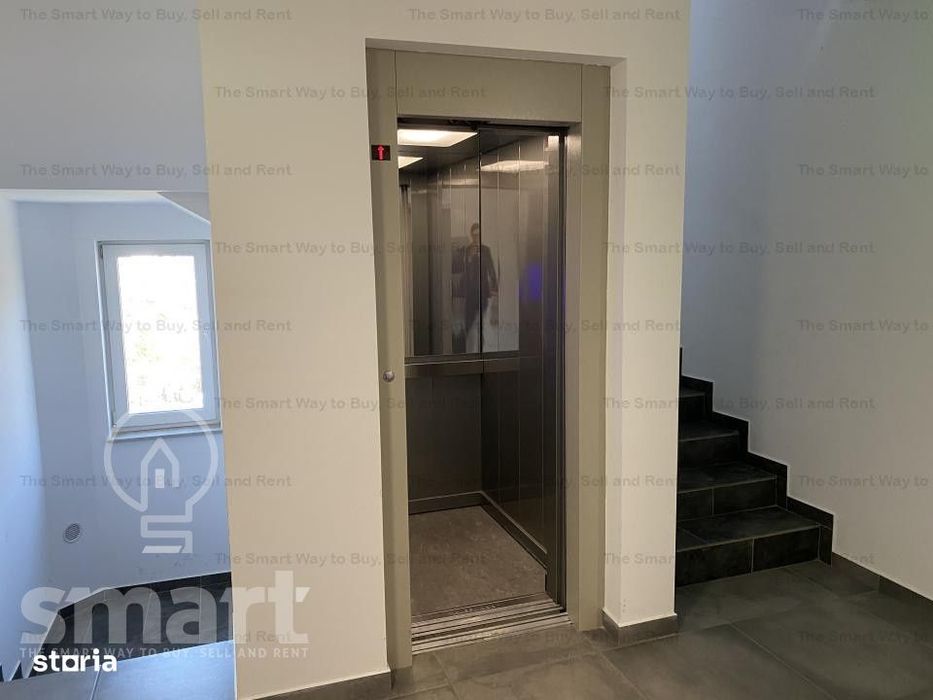 Apartament 2 camere deosebit BLOC NOU Borhanci