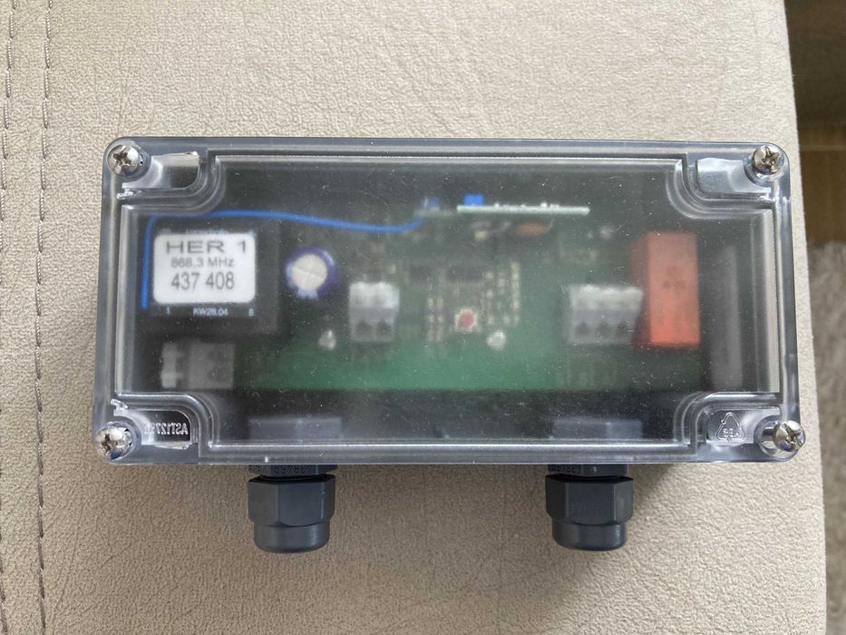 Hörmann  опционално безжично реле HER 1