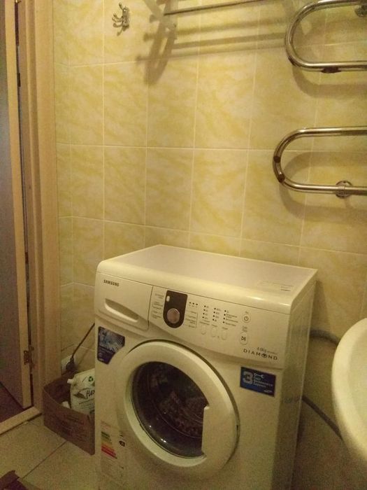 Сдам трёхкомнатную  квартиру