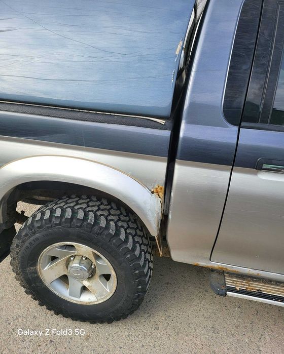 MITSUBISHI L200 2005 — imagine 2
