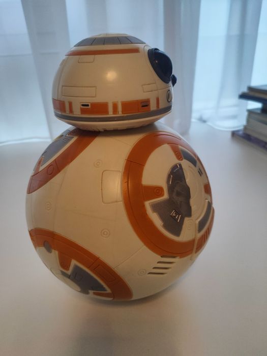 Robot interactiv BB-8 Disney