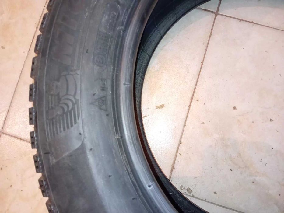Зимна гума Michelin Alpin 6