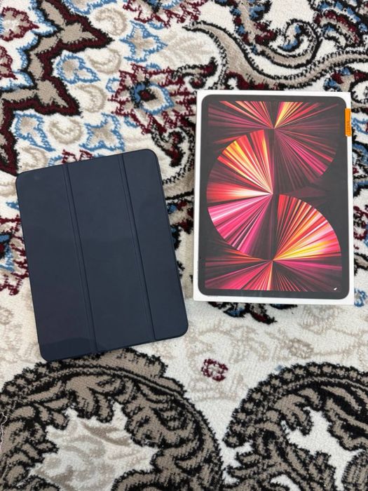 IPad Pro 11-inch Wi-Fi 512 GB Space Gray