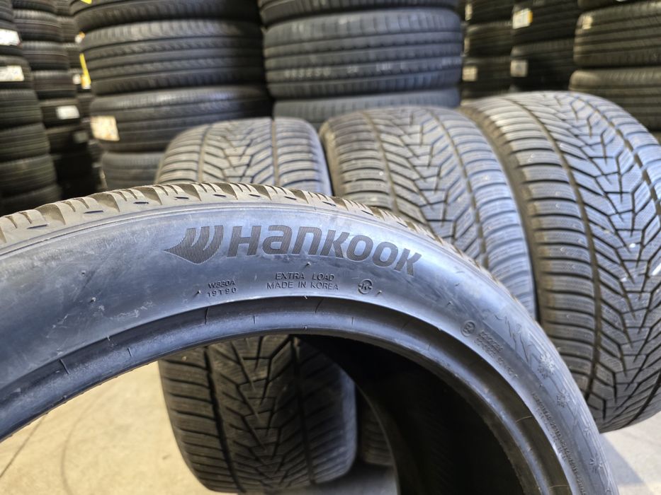 285/40/21 HANKOOK 4бр