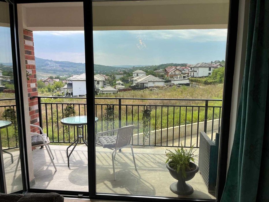 Apartament 1 camera, 50 mp,et.1,  Bucium - Cataleya Residence, persoana fizica