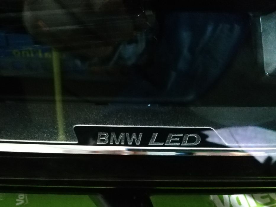 Фар Фарове за БМВ 7 Г70 / BMW i7 G70 BMW LED.